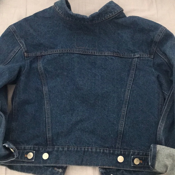 Balenciaga jean jacket! - Picture 6 of 6